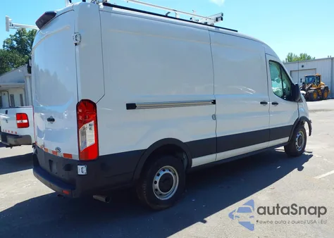 2024 Ford Transit-250 T-250 из США, поврежденный, VIN 1FTBR1C82RKB22916